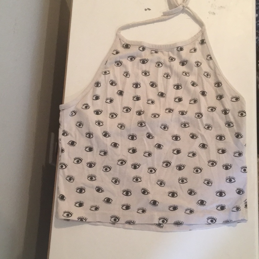 Brandy melville halter top size small